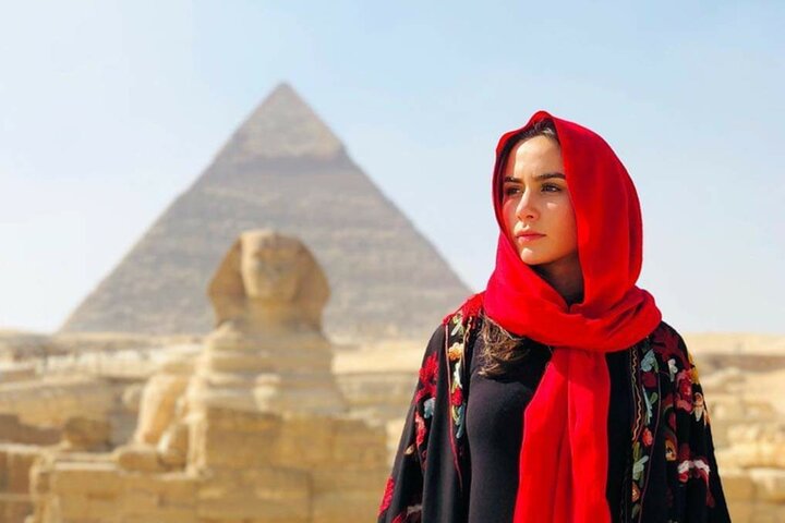 Private Day Tour to Pyramids and Lunch Cruise from El Sokhna Port - Image 4