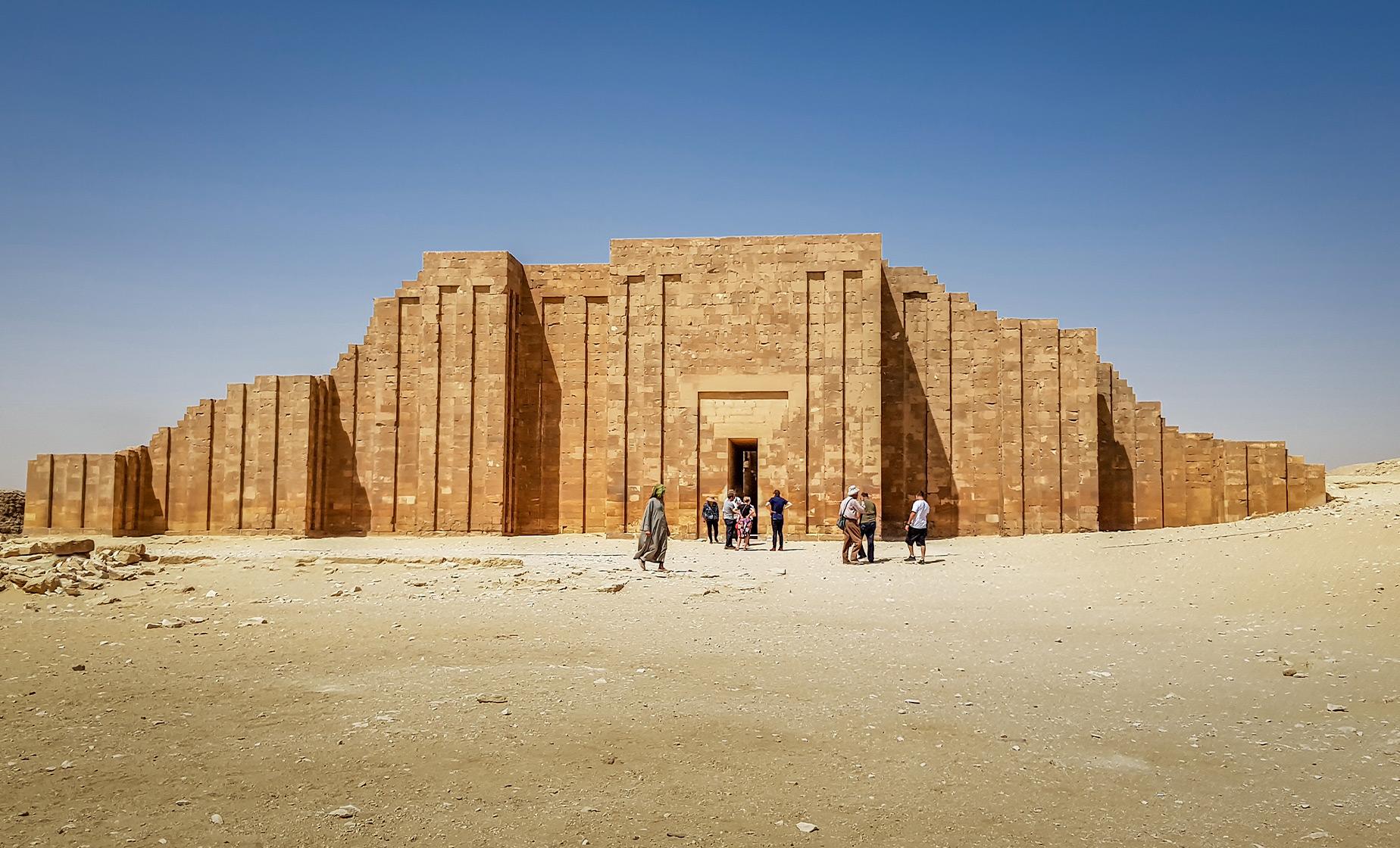 Private Memphis, Sakkara, Cairo - Image 1