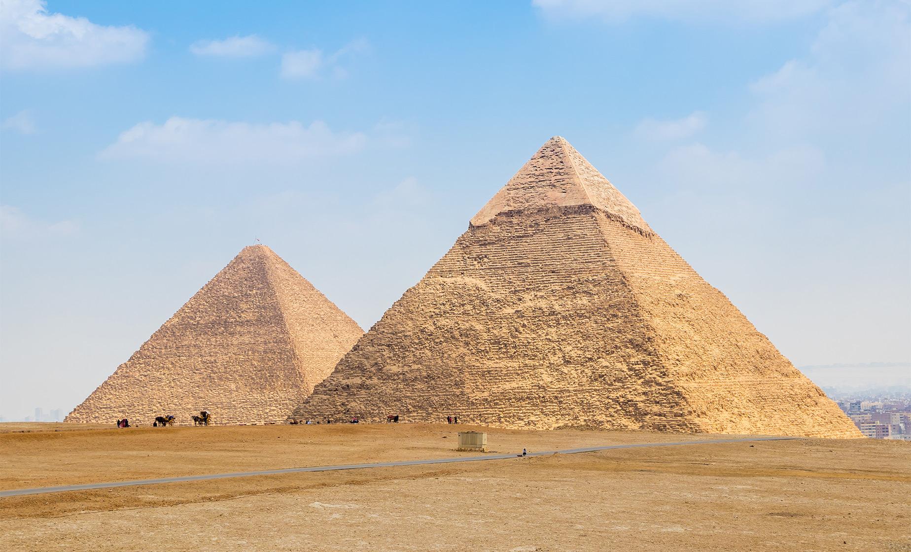 Private Pyramids Along the Nile - Image 1