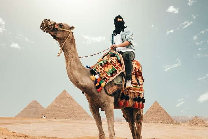 Private Tour from Port Said to Giza Pyramids and National Museum - Image 1