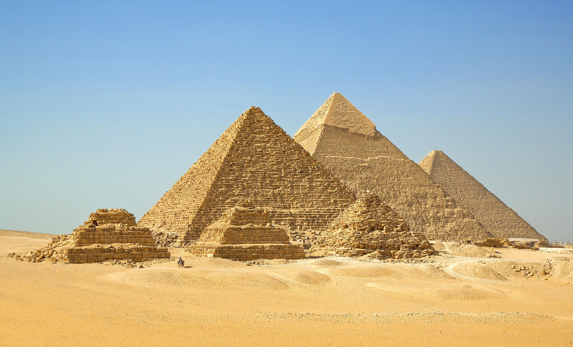 Pyramids and the Nile Tour - Image 1