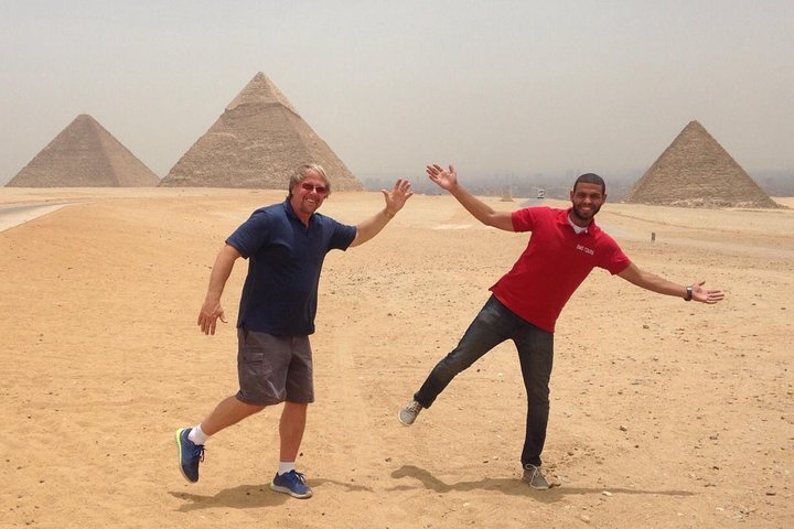 Shore Excursion: Private Day Tour to Cairo from Port Said - Image 1