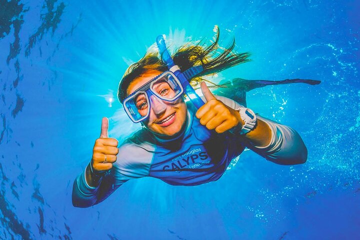 Snorkeling Trip in Mahmya Island with Pick Up - Image 1
