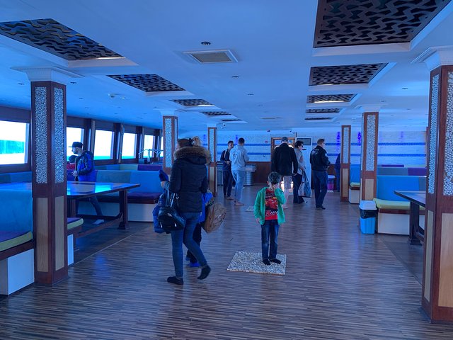 Trip on a glass bottom boat from Hurghada - Image 2