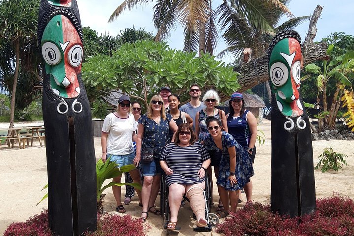 4 Hour: Private Tropical Trio Excursion (with Hotel Pickup)  - Image 1