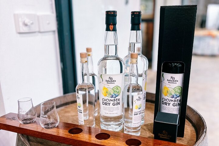 83 Islands Distillery & Sightseeing of Port Vila with Yumi Tours - Image 3