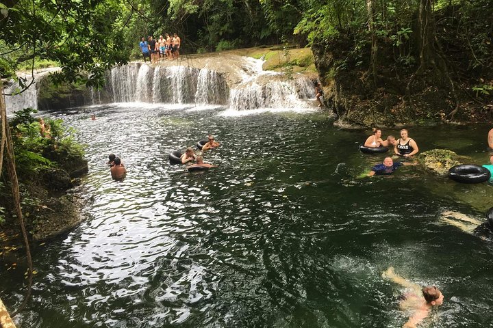 Blue Lagoon & Eden on the River - Half Day Trip with Yumi Tours - Image 1