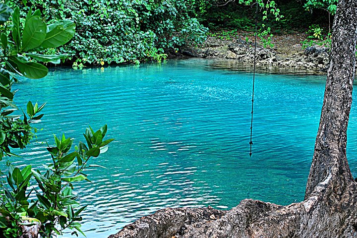 Full-Day Vanuatu Cultural, Blue Lagoon & Rarru Rentapao Tour from Port Vila - Image 1