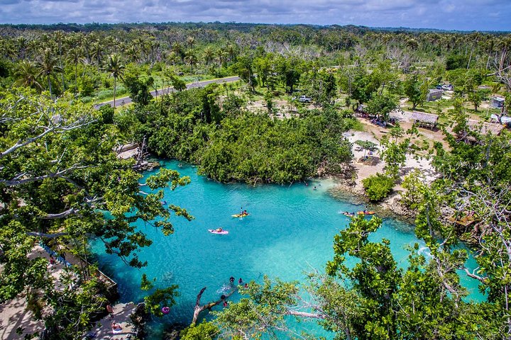 Full-Day Vanuatu Cultural, Blue Lagoon & Rarru Rentapao Tour from Port Vila - Image 3