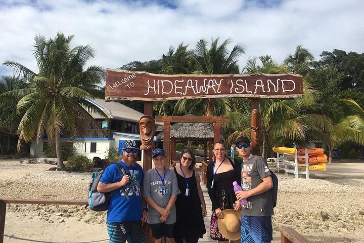 Hideaway Island Combo Day Trip with Yumi Tours - Image 2