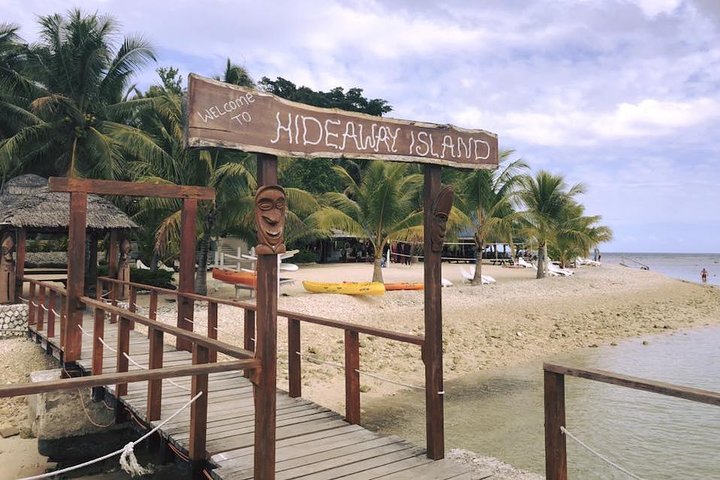 Hideaway Island Combo Day Trip with Yumi Tours - Image 1
