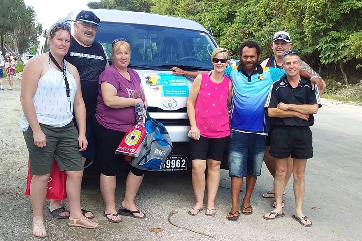 Private Daily Mini Van Hire Including Tour Guide - Image 3