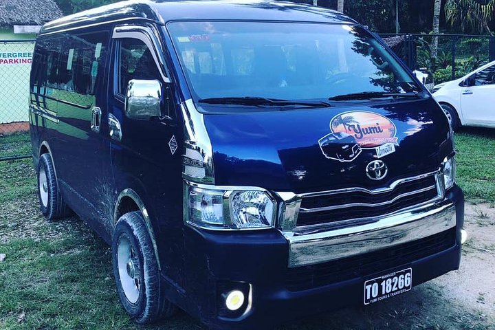 Private Vehicle Hire plus Driver with Yumi Tours - Image 1