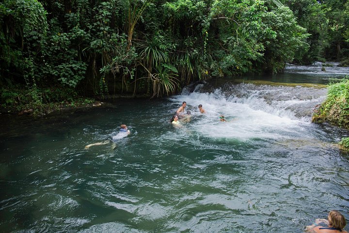 Skip the Line: Swim & Play - Rentapau River & Eden on the River Ticket - Image 4