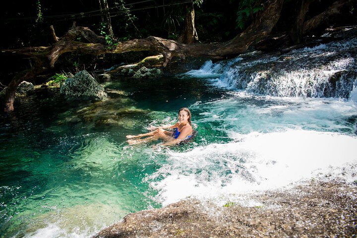 Skip the Line: Swim & Play - Rentapau River & Eden on the River Ticket - Image 5