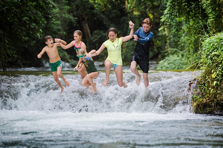 Skip the Line: Swim & Play - Rentapau River & Eden on the River Ticket - Image 2