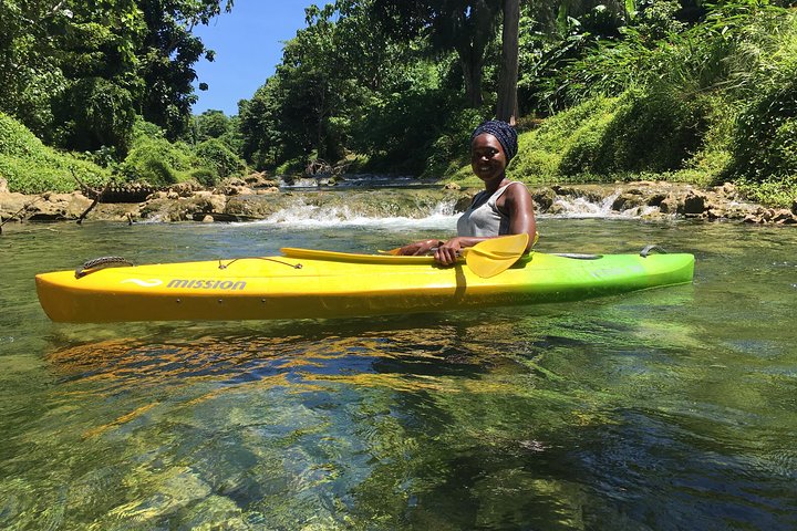 Small Group River Kayaking Tour from Port Vila - Image 5