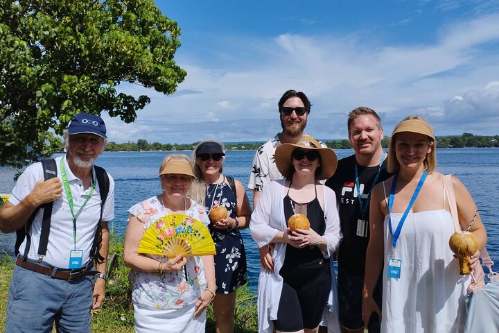 Taste See and Swim Full Day Adventure in Vanuatu - Image 1