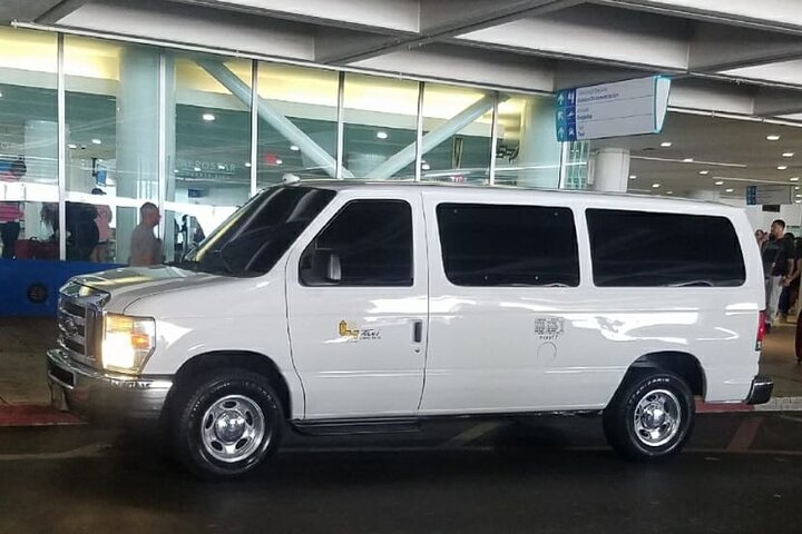 Transfer from Port Vila Bauerfield Airport(VLI) to Port Vila Port - Image 1