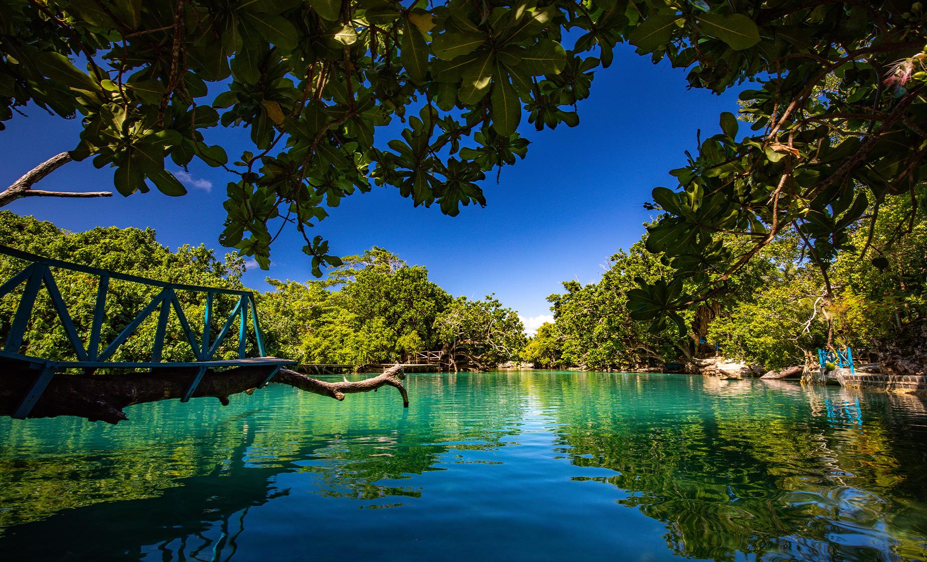 Vanuatu Adventure and the Blue Lagoon - Image 1
