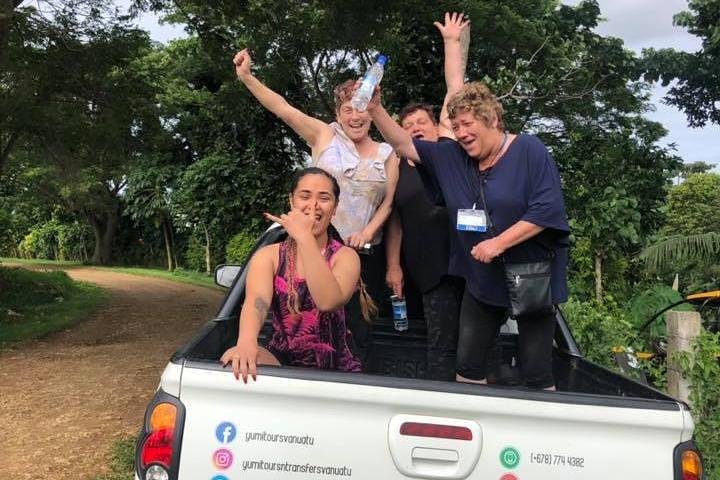 Vanuatu Buggy Adventure with Yumi Tours - Image 5