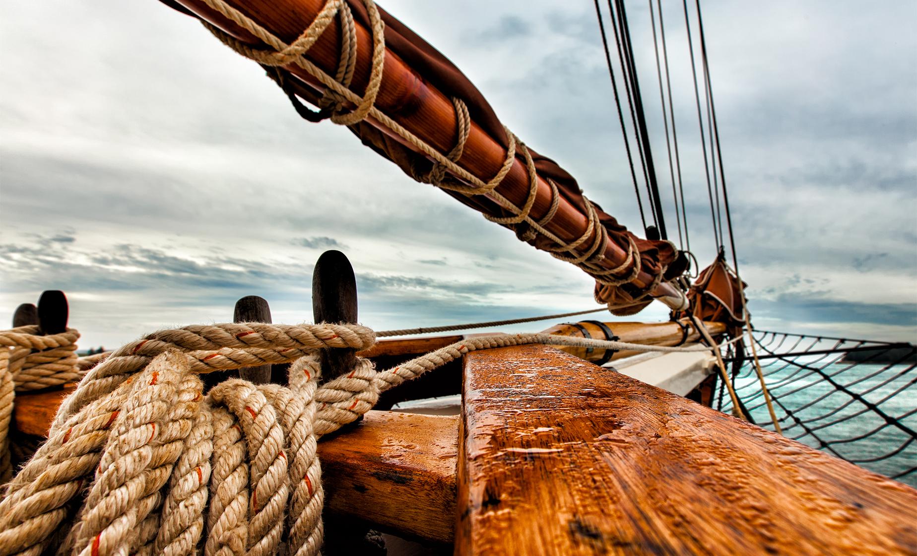 Windjammer Sail (Afternoon) - Image 1