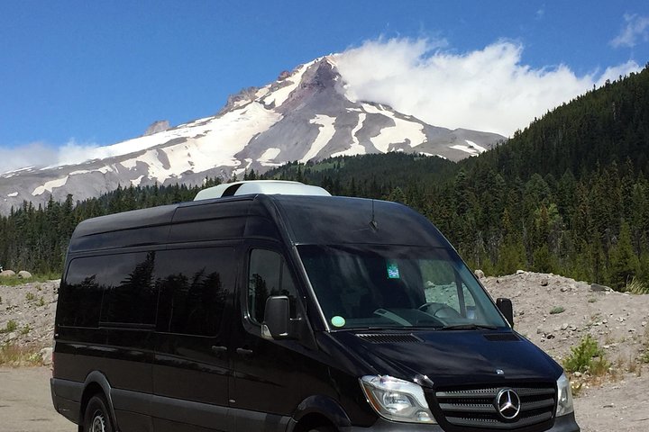 Full-Day Mt Hood Waterfall Tour with Lunch and Wine Tasting - Image 3
