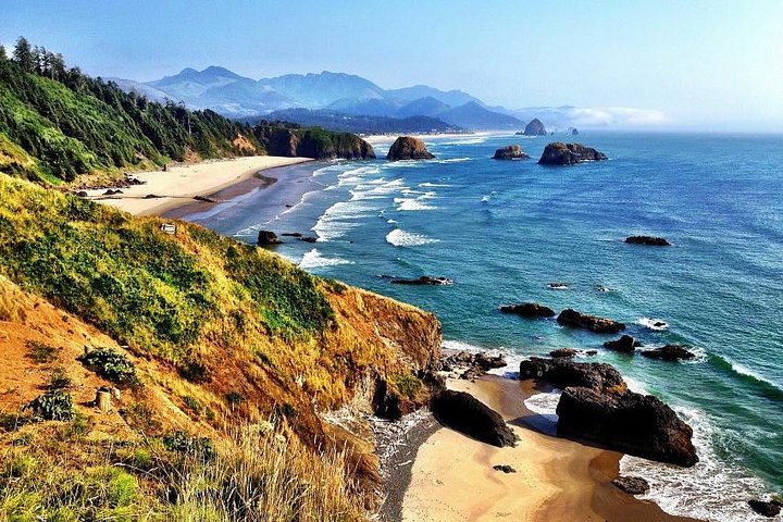 Oregon Coast Tour and Wine Tasting From Portland- Full Day Tour - Image 1