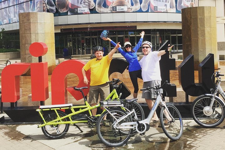 Private eBike Tour of Portland - Image 2
