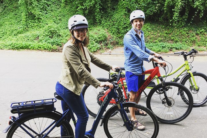 Private eBike Tour of Portland - Image 1