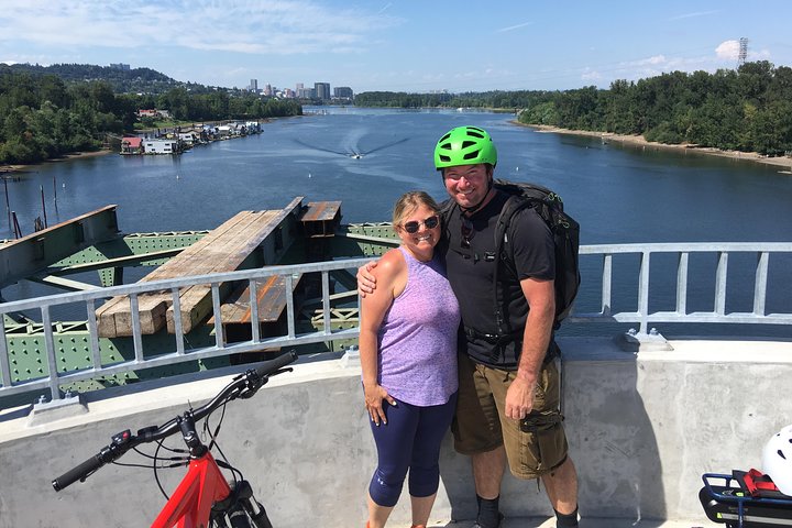 Private eBike Tour of Portland - Image 5