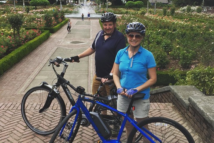 Private eBike Tour of Portland - Image 3