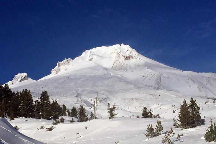 Private Mt Hood Waterfall Tour with Lunch and Wine Tasting - Image 1