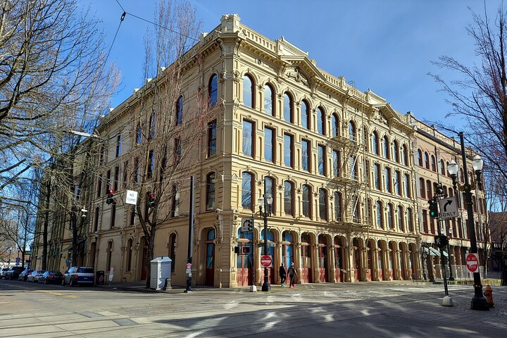 Private Portland Discovery Tour - Image 4