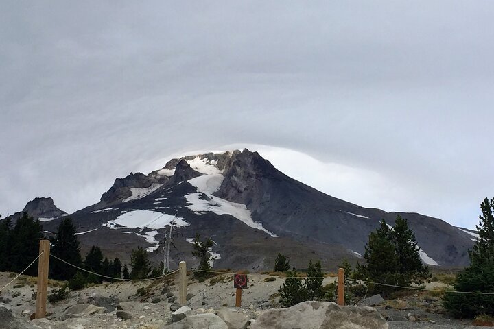 Private Tour at The Hood-Columbia Loop: Timberline, Orchards, and Waterfalls - Image 2