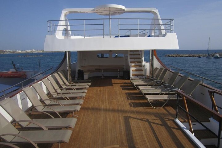 6 Hour Sea Star Cruise in Paphos Coastline - Image 3