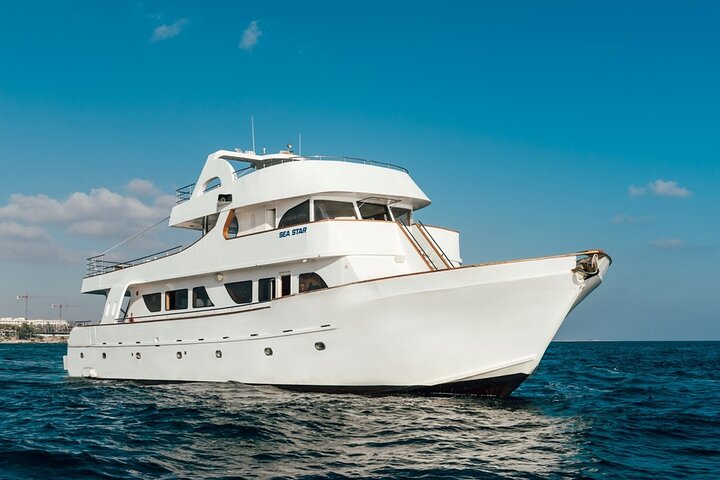6 Hour Sea Star Cruise in Paphos Coastline - Image 5