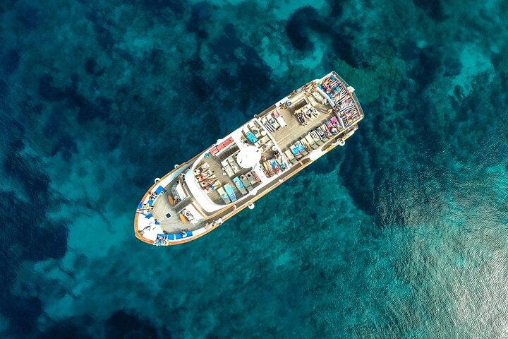 6 Hour Sea Star Cruise in Paphos Coastline - Image 2