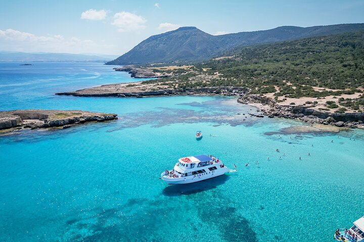 Blue Lagoon (Akamas) excursion from Paphos  - Image 1