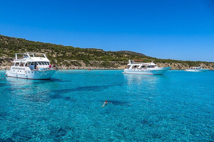 Blue Lagoon Tour Latchi , Akamas, Polis from Paphos district. - Image 3