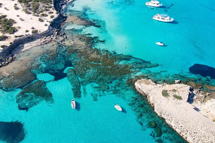 Blue Lagoon Tour Latchi , Akamas, Polis from Paphos district. - Image 1