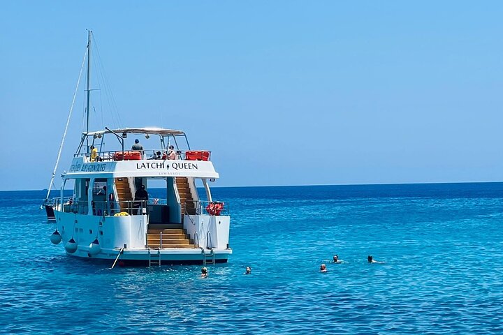 Blue Lagoon Tour Latchi , Akamas, Polis from Paphos district. - Image 4
