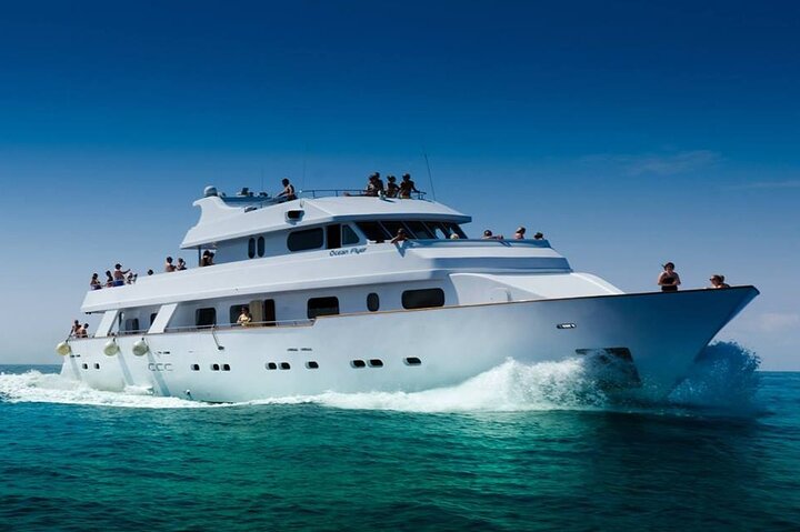 Ocean Flyer | VIP Cruise (Adults Only 18+) - Image 1