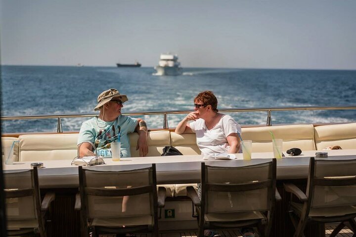 Ocean Flyer | VIP Cruise (Adults Only 18+) - Image 2