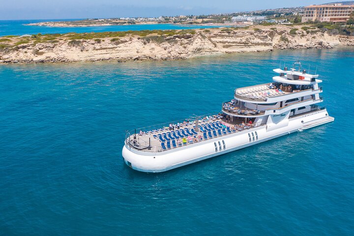 Ocean Vision | Half Day with BBQ Cruise - Image 2