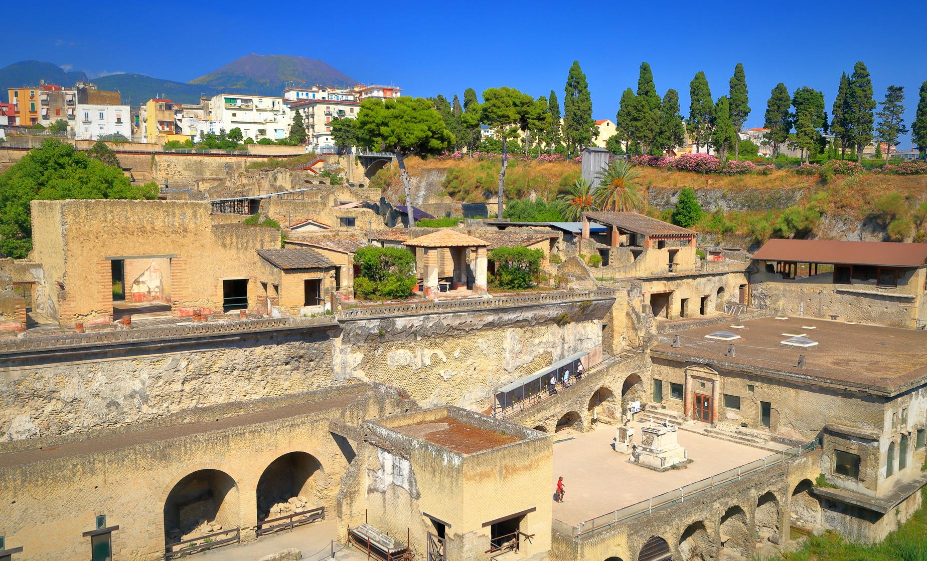 Private Pompeii & Herculaneum - Image 1
