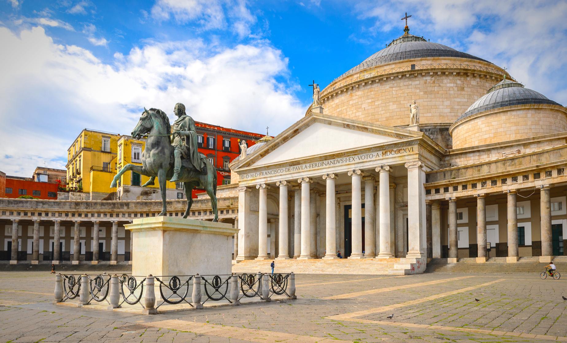 Private Pompeii & Naples - Image 1
