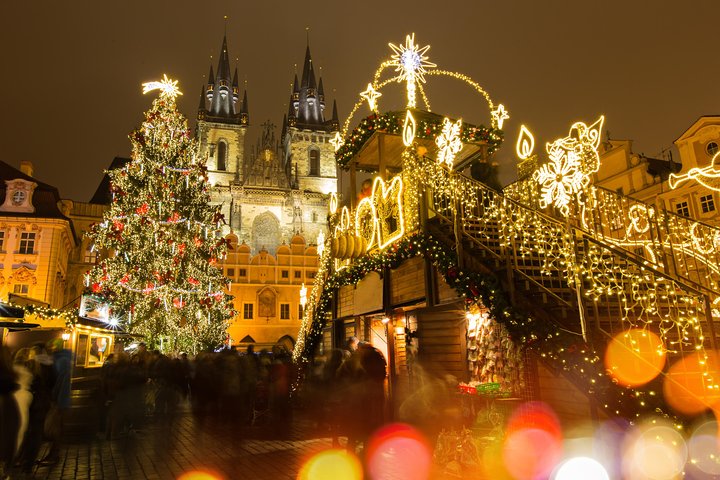 Christmas Magic of Prague - with PERSONAL PRAGUE GUIDE - Image 1
