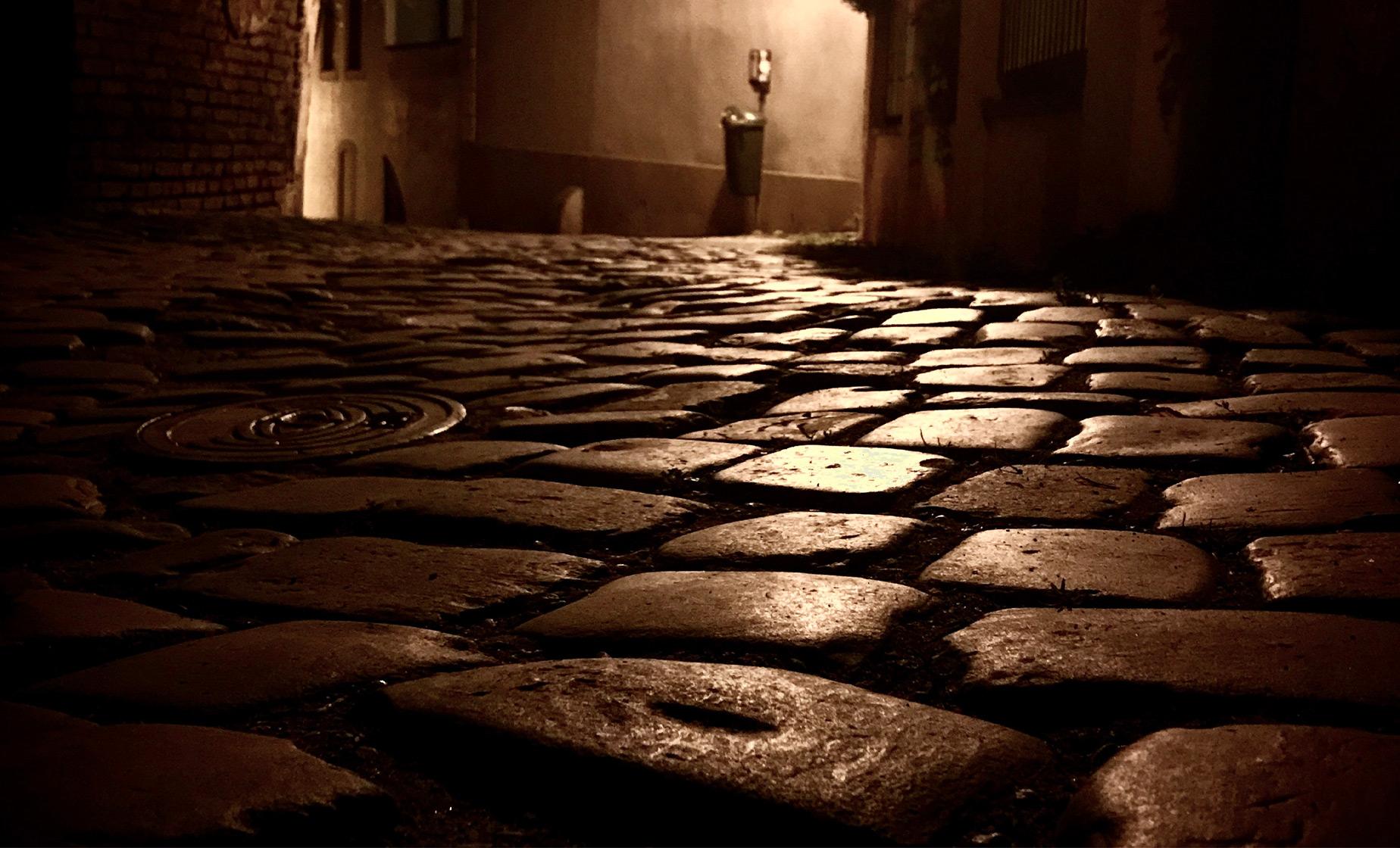 Dark Mysteries of the Old Town - Image 1