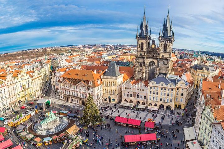 Grand Tour of Prague "among history, legends and curiosities" (NO ENGLISH) - Image 5